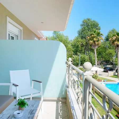Lobelia Luxury Aparthotel Chrisi Ammoudia