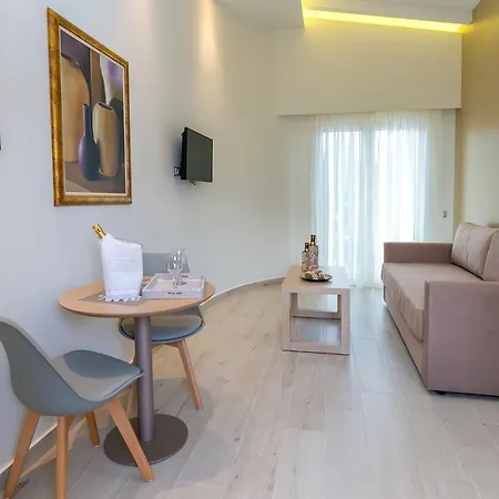 Lobelia Luxury Aparthotel Chrisi Ammoudia