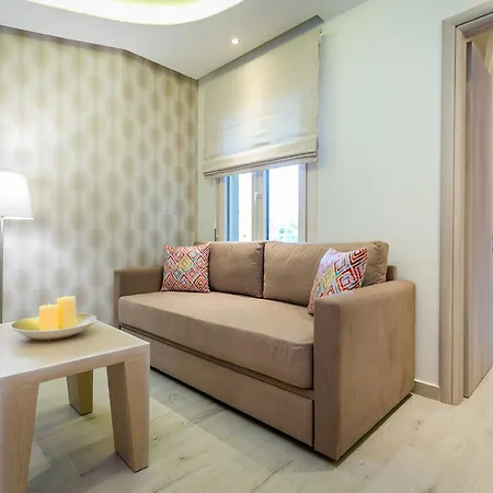 Lobelia Luxury Aparthotel 4*