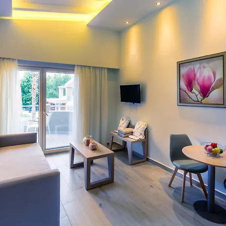 Lobelia Luxury 4* Chrisi Ammoudia
