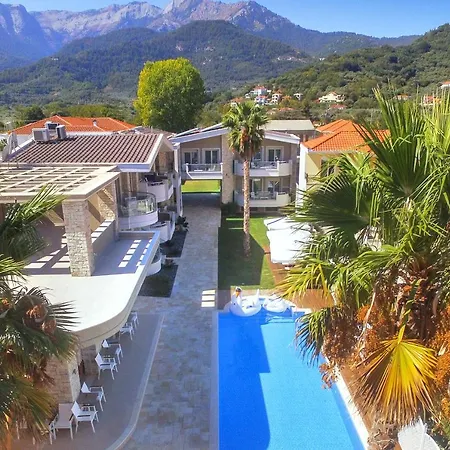 Aparthotel Lobelia Luxury Chrisi Ammoudia
