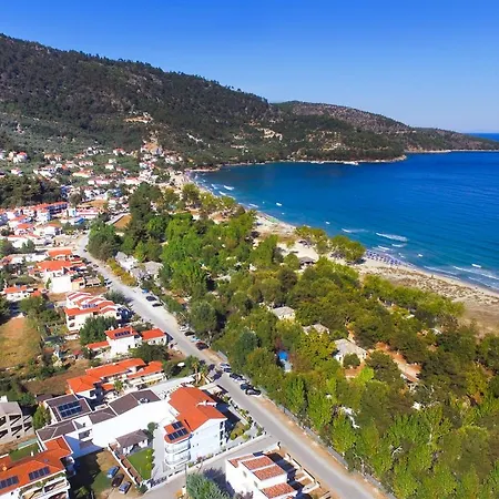 Lobelia Luxury 4* Chrisi Ammoudia