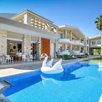 Apart-hotel Lobelia Luxury Chrysi Ammoudia