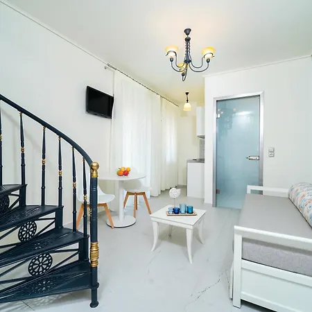 מלון דירות Lobelia Luxury