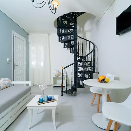 Apartahotel Lobelia Luxury Chrysi Ammoudia