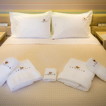 Aparthotel Lobelia Luxury Chrysi Ammoudia