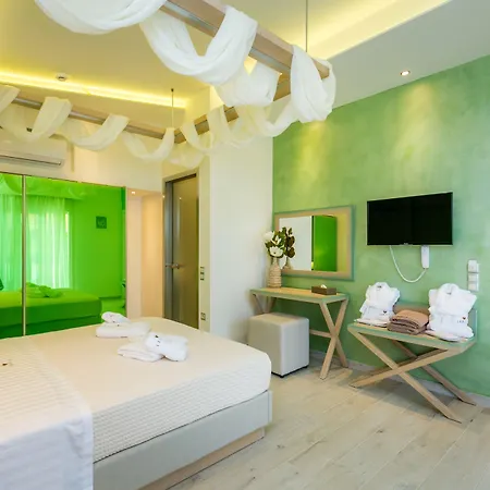 Hotel apartamentowy Lobelia Luxury 4*