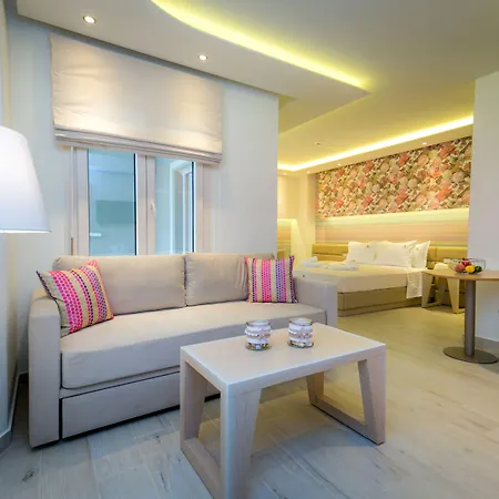 Lobelia Luxury Hotel apartamentowy