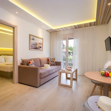 Lobelia Luxury Hotel apartamentowy 4*