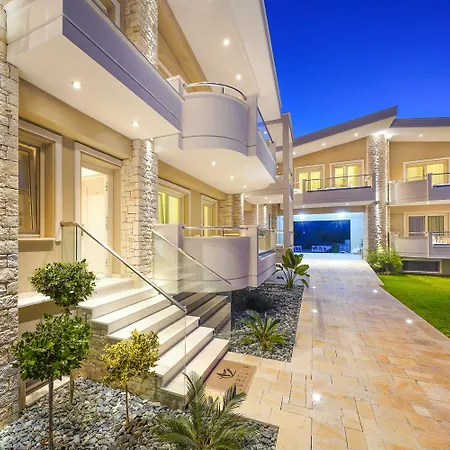 Lobelia Luxury Hotel apartamentowy 4*