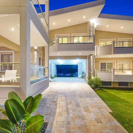 Lobelia Luxury 4* Chrysi Ammoudia