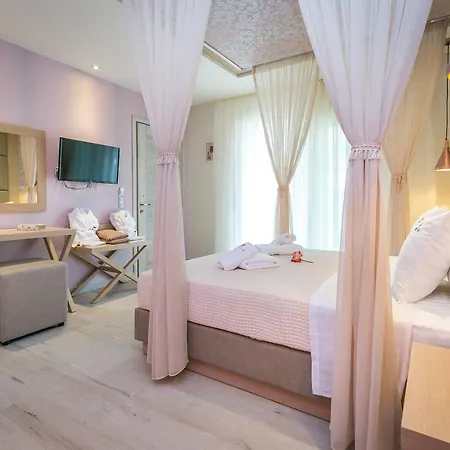 Apartahotel Lobelia Luxury Chrysi Ammoudia