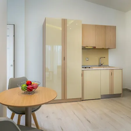 Lobelia Luxury Hotel apartamentowy