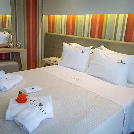 Lobelia Luxury Apartahotel Chrysi Ammoudia