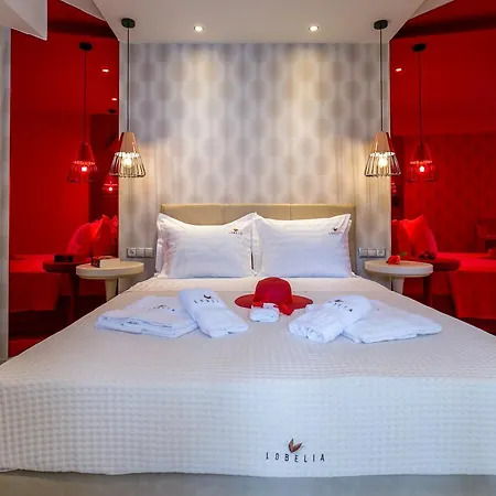 Lobelia Luxury Apartahotel Chrysi Ammoudia