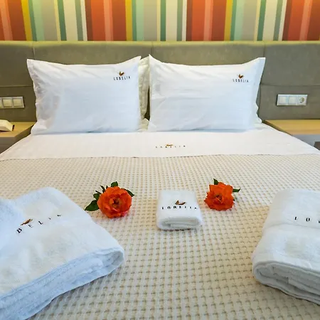 Lobelia Luxury Apartahotel Chrysi Ammoudia