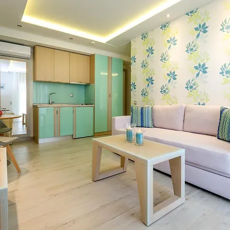 Lobelia Luxury Hotel apartamentowy
