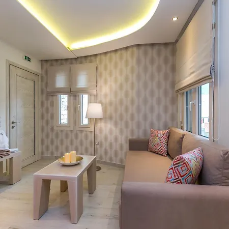 Lobelia Luxury Apartahotel Chrysi Ammoudia