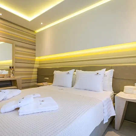 Lobelia Luxury 4* Chrysi Ammoudia
