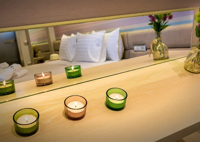 Lobelia Luxury Hotel de apartamente