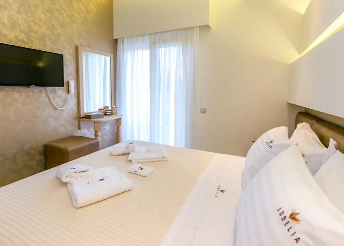 Lobelia Luxury Hotel de apartamente Chrysi Ammoudia