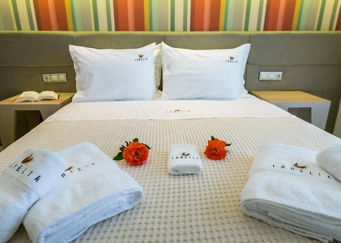 Lobelia Luxury Hotel de apartamente