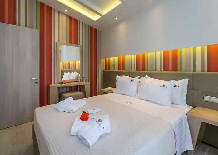Lobelia Luxury Hotel de apartamente