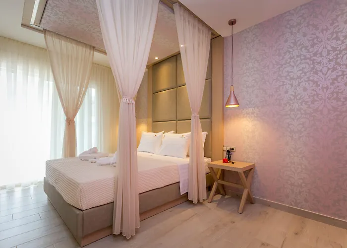 Hotel de apartamente Lobelia Luxury