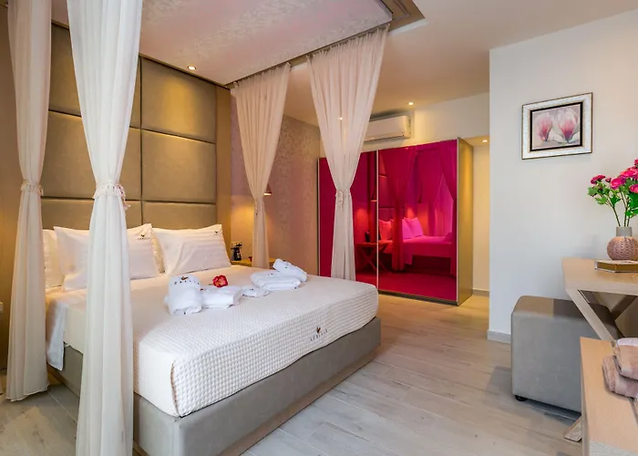 Lobelia Luxury 4* Chrysi Ammoudia