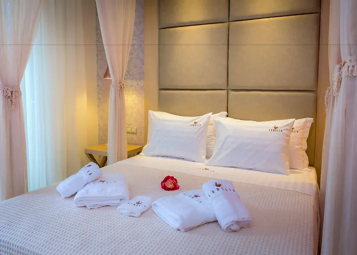 Lobelia Luxury Hotel de apartamente