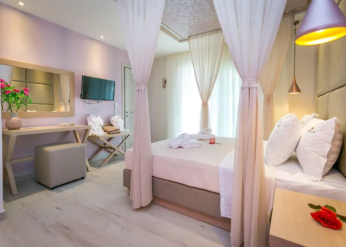 Lobelia Luxury 4* Chrysi Ammoudia