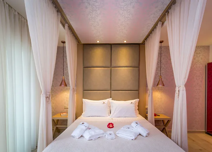 Hotel de apartamente Lobelia Luxury