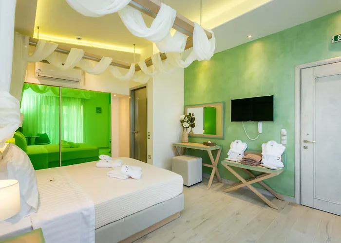 Hotel de apartamente Lobelia Luxury 4*
