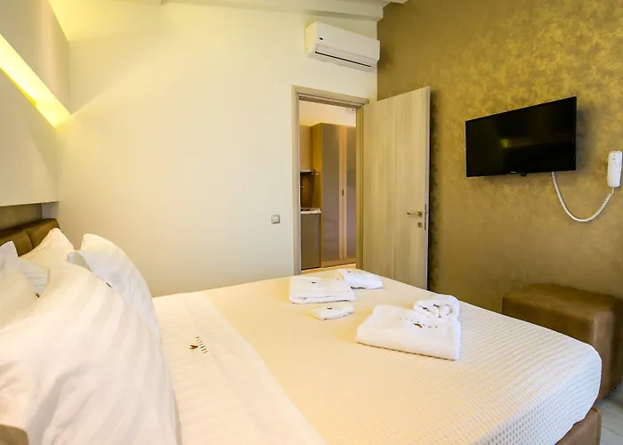 Hotel de apartamente Lobelia Luxury 4*