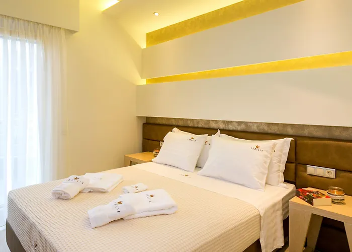Hotel de apartamente Lobelia Luxury 4*