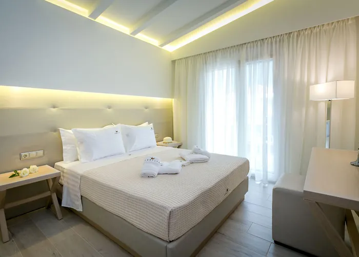 Hotel de apartamente Lobelia Luxury 4*