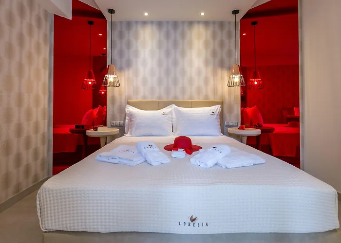 Lobelia Luxury Hotel de apartamente