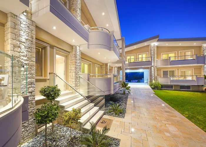 Lobelia Luxury Апарт-отель 4*